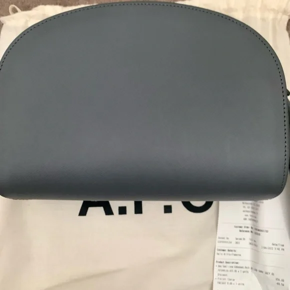 APC Demi Lune - Dark Grey - Picture 2 of 6